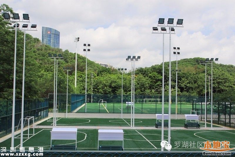 羅湖體育休閑公園21日開放 免費門票如何預訂？
