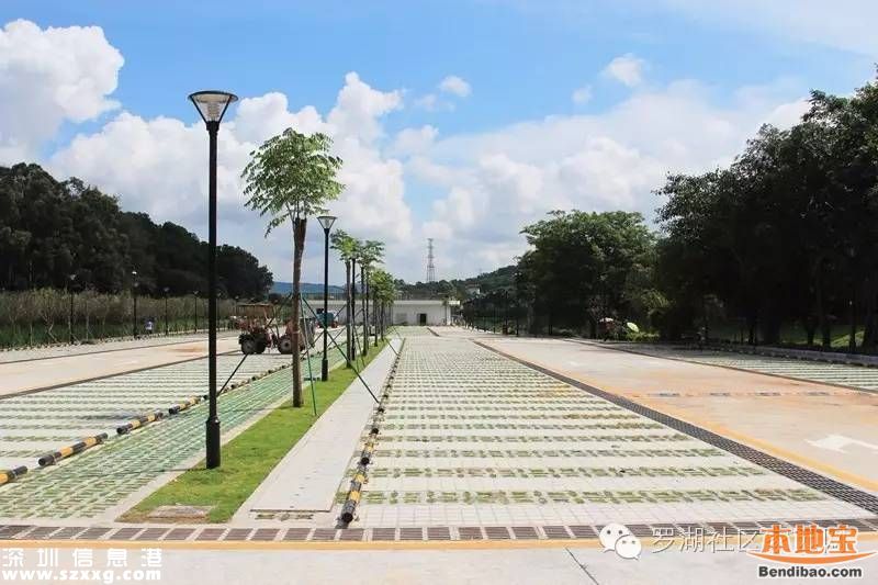 羅湖體育休閑公園21日開放 免費(fèi)門票如何預(yù)訂？