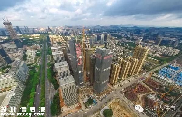 深圳村民稱自家分到66套回遷房 租不出去發(fā)愁