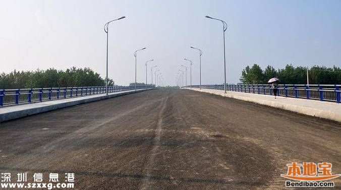 沙河西路改造或月底開(kāi)工 南海大道南延段方案完成
