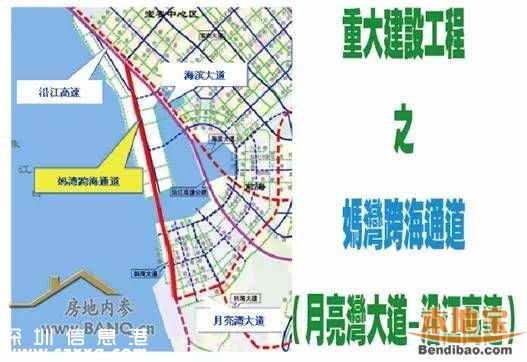 沙河西路改造或月底開(kāi)工 南海大道南延段方案完成