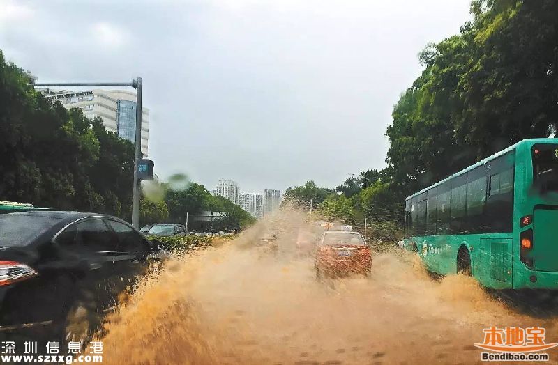 深圳天氣漸趨酷熱 首個臺風(fēng)7月中下旬到來