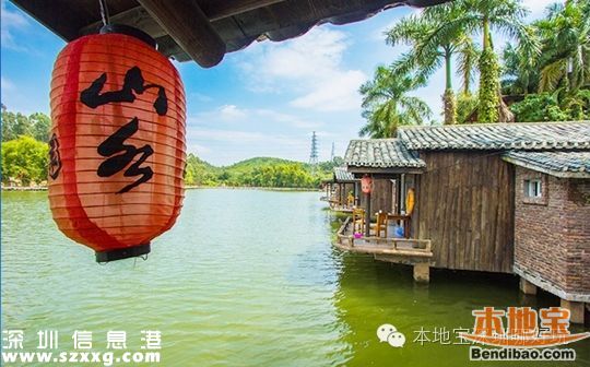 深圳燒烤模式來(lái)襲 周末父親節(jié)去哪避暑？