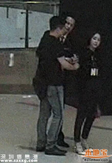 深圳男女酒后互打 酒醒后稱遭到暴力執(zhí)法(圖)