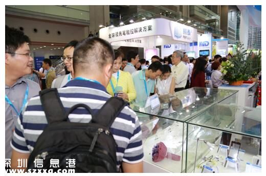 全新升級(jí)，深圳國際全觸與顯示展打造觸控與顯示一體化商務(wù)平臺(tái)