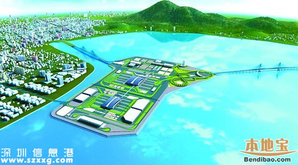 港珠澳大橋明年底具備通車條件 深圳哭笑不得
