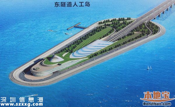 港珠澳大橋明年底具備通車條件 深圳哭笑不得