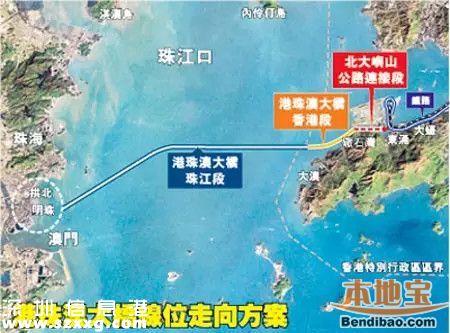 港珠澳大橋明年底具備通車條件 <a href=http://www.hnyueyi.com.cn/shenzhen/ target=_blank class=infotextkey>深圳</a>哭笑不得
