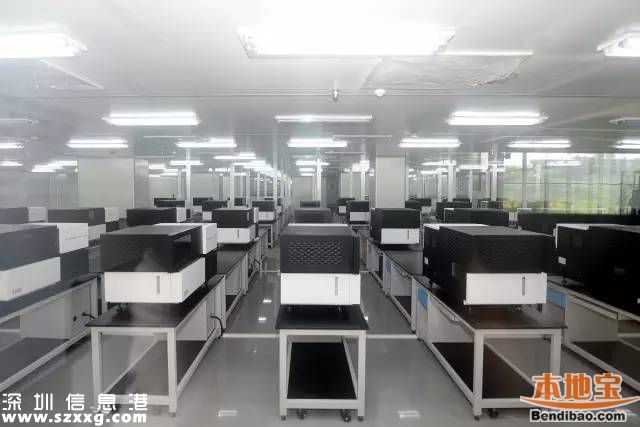 首座國家基因庫啟動試運行 位于大鵬新區(qū)