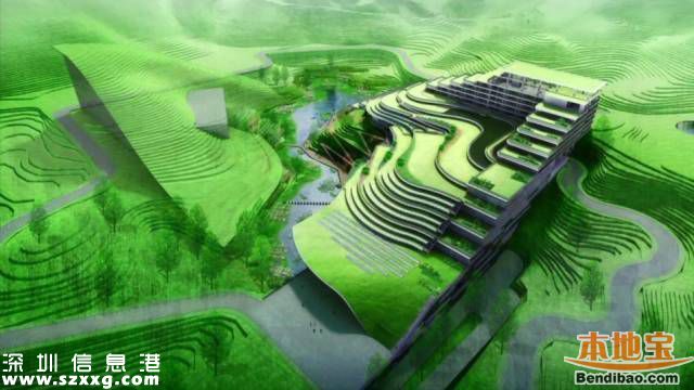 首座國家基因庫啟動試運行 位于大鵬新區(qū)
