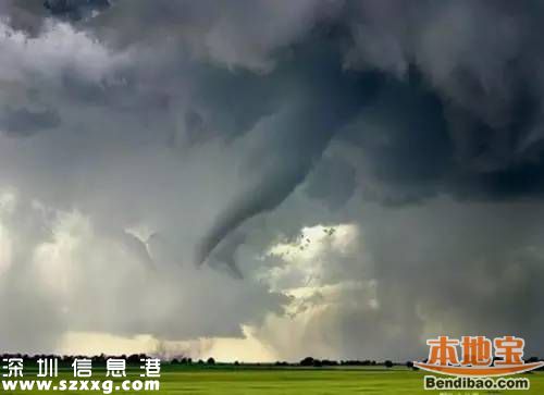 我國龍卷風(fēng)最易發(fā)省份是哪里？遇龍卷風(fēng)如何避險？