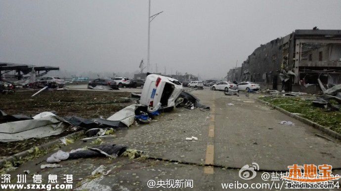 我國龍卷風(fēng)最易發(fā)省份是哪里？遇龍卷風(fēng)如何避險？