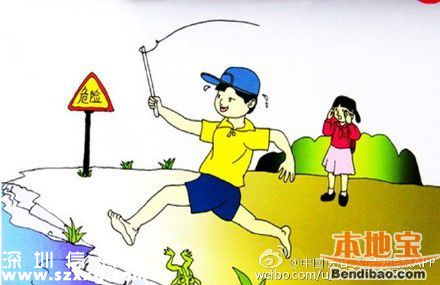 深圳2男孩溺水身亡 記住防溺水十不準(zhǔn)