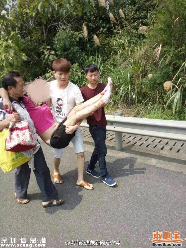 湖南宜章大巴起火35人遇難 乘客多來自衡陽耒陽