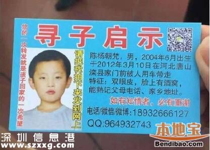 陳新剛尋子真相是什么？