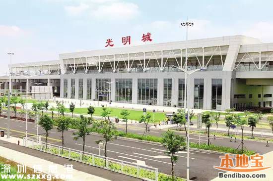 贛深高鐵今年動工 首個開工點初定河源