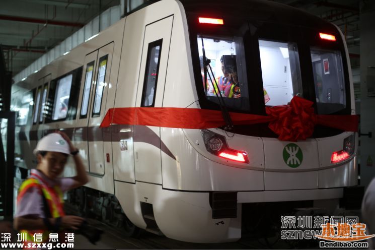 深圳地鐵9號(hào)線西延線2017年主體工程完成 2019年通車