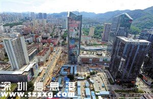 梅林將成深圳第七大商務(wù)區(qū) 已啟動(dòng)多個(gè)大型城市更新項(xiàng)目