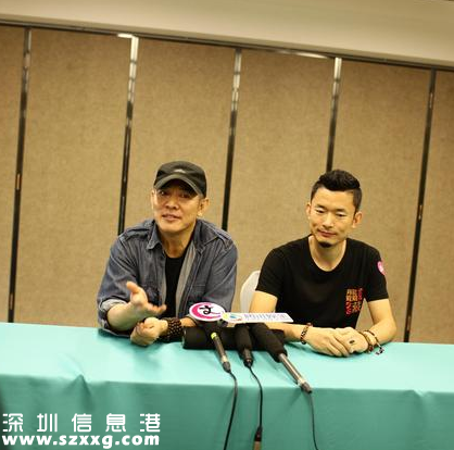 李連杰澄清傳聞