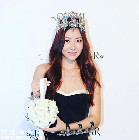 熊黛林變冰雪女皇 男友郭可頌已求婚成功