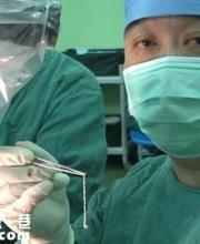 男童腦里長寄生蟲 醫(yī)生稱孩子腦內(nèi)有寄生蟲和長期飲用