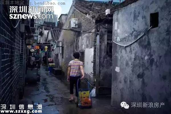 湖貝舊村拆不拆?如何改造？