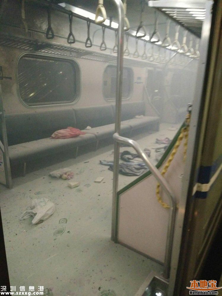 臺灣臺鐵爆炸起火 確定是人為攻擊事件
