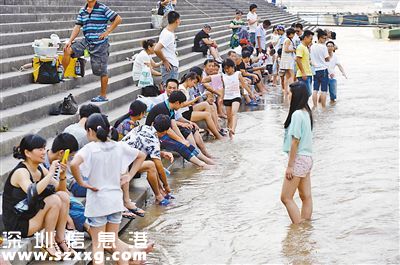 重慶將上40℃