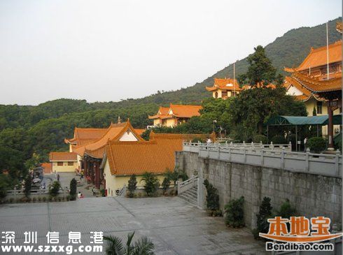 仙湖植物園門票能不能取消？