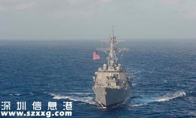 美軍戰(zhàn)艦南沙巡航 距我島礁僅14公里 美方稱是“例行任務”