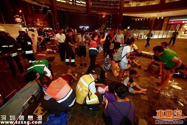 臺灣臺鐵爆炸起火 確定是人為攻擊事件