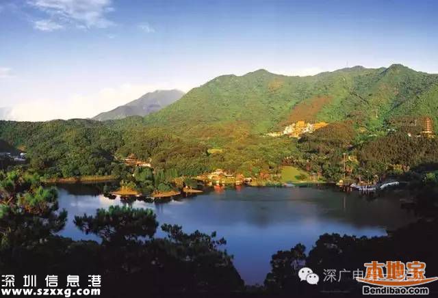 仙湖植物園門票能不能取消？