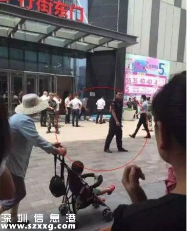 合肥女子鬧市被殺當(dāng)場(chǎng)死亡 網(wǎng)友：沒(méi)想到背后兇手竟是他？