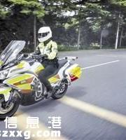 深圳交警鐵騎隊(duì)伍將擴(kuò)增至千人 女子鐵騎加入