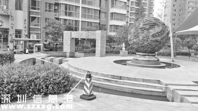 男童噴泉疑似觸電 白發(fā)人送黑發(fā)人好心塞(圖)