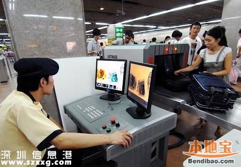 食品過地鐵安檢后有輻射殘留嗎？還能吃嗎？