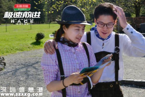 郭晶晶唱情歌示愛 嫁人就嫁霍啟剛！
