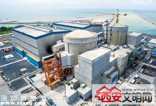 西部核電站將建成 相比燃煤每年可減少標煤消耗482萬噸