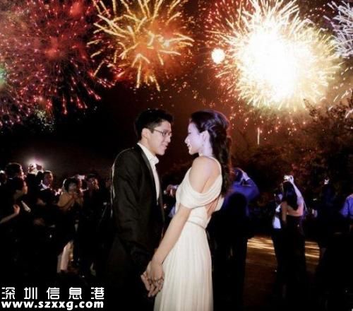 郭晶晶唱情歌示愛(ài)霍啟剛 霍啟剛直呼進(jìn)軍娛樂(lè)圈