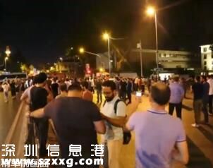 土耳其總理下令擊落任何被政變者劫持的軍機(jī)