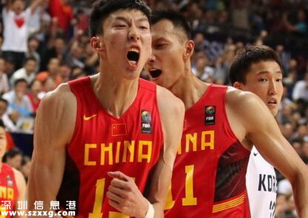 中歐男籃錦標(biāo)賽 “大魔王”周琦恢復(fù)狀態(tài)砍下兩雙幫助球隊(duì)獲勝