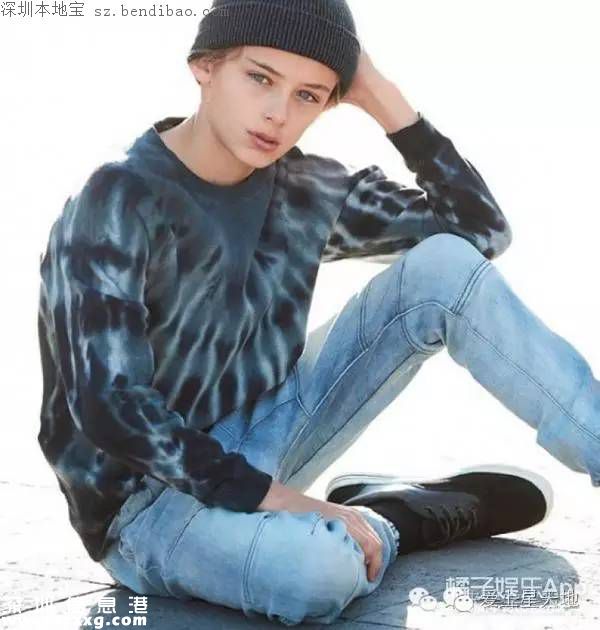 世界最帥13歲正太爆紅 他是誰？有多帥？(組圖)