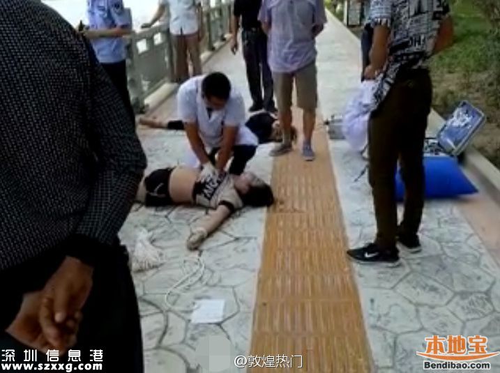 女子自殺5人施救相繼溺亡 遇溺水者要這樣做！