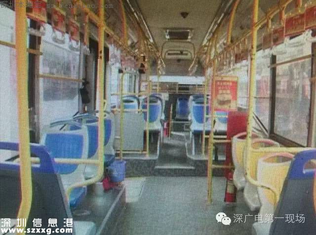 深圳這種公交存在隱患 你坐過嗎？