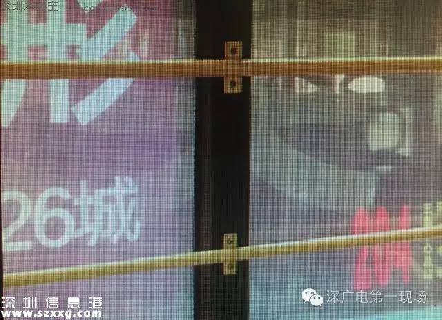 深圳這種公交存在隱患 你坐過嗎？