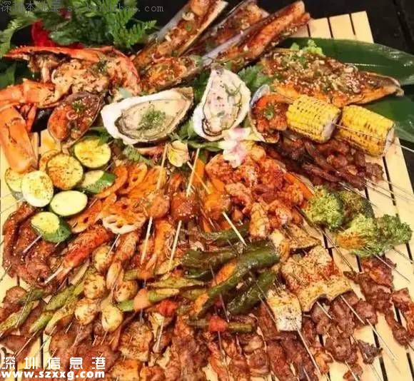 香蜜湖美食街要消失了？商戶(hù)與香蜜湖度假村開(kāi)撕