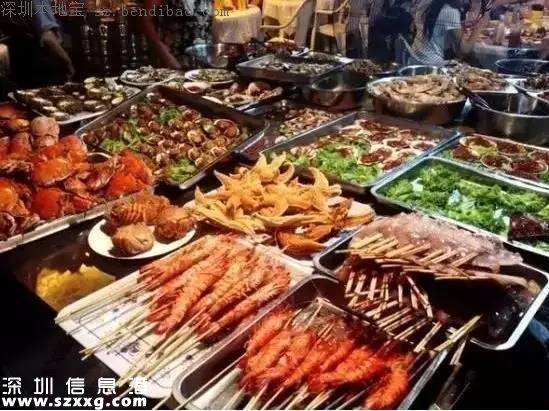 香蜜湖美食街要消失了？商戶(hù)與香蜜湖度假村開(kāi)撕