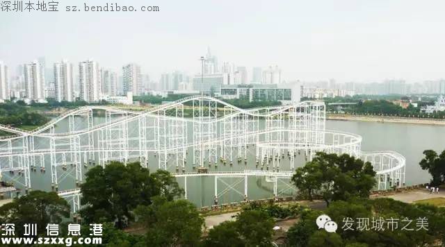 香蜜湖美食街要消失了？商戶(hù)與香蜜湖度假村開(kāi)撕