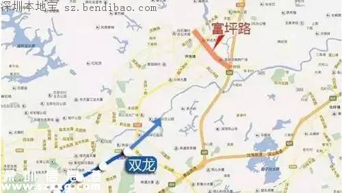 今日地鐵3號線塘坑-雙龍段提前結(jié)束運營