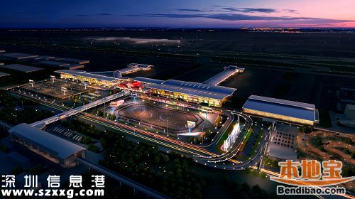 深圳國際車窗打造亞洲最大的不落幕車展